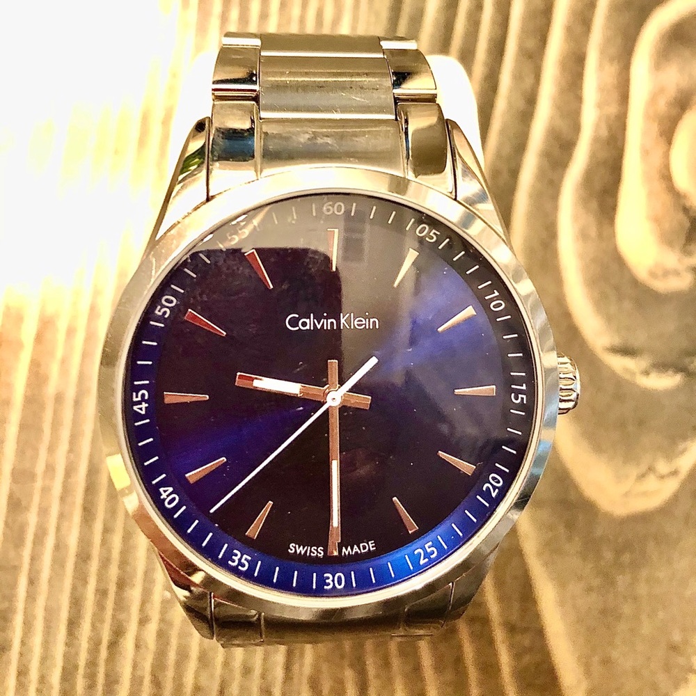 Men’s Calvin Klein Watch